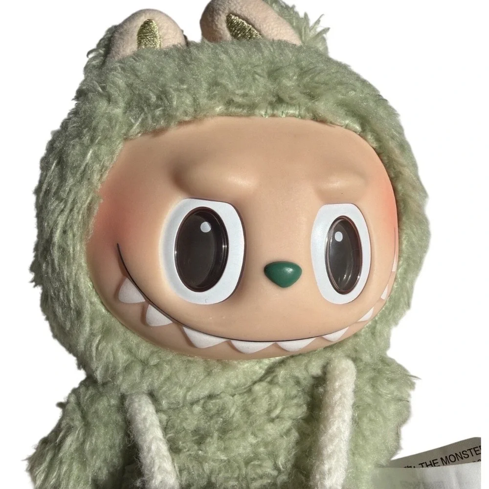 Lalabubu Green Grape Candy POP MART The Monsters Tasty Macarons Collectible‎